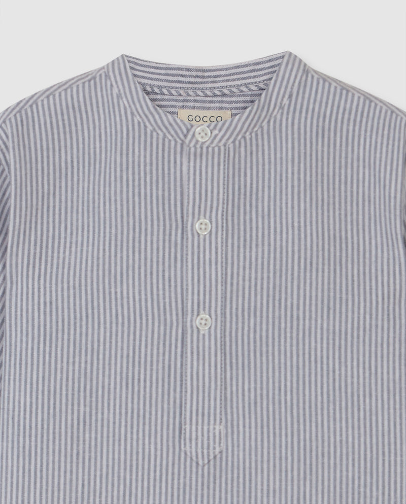 Camisa De Rayas