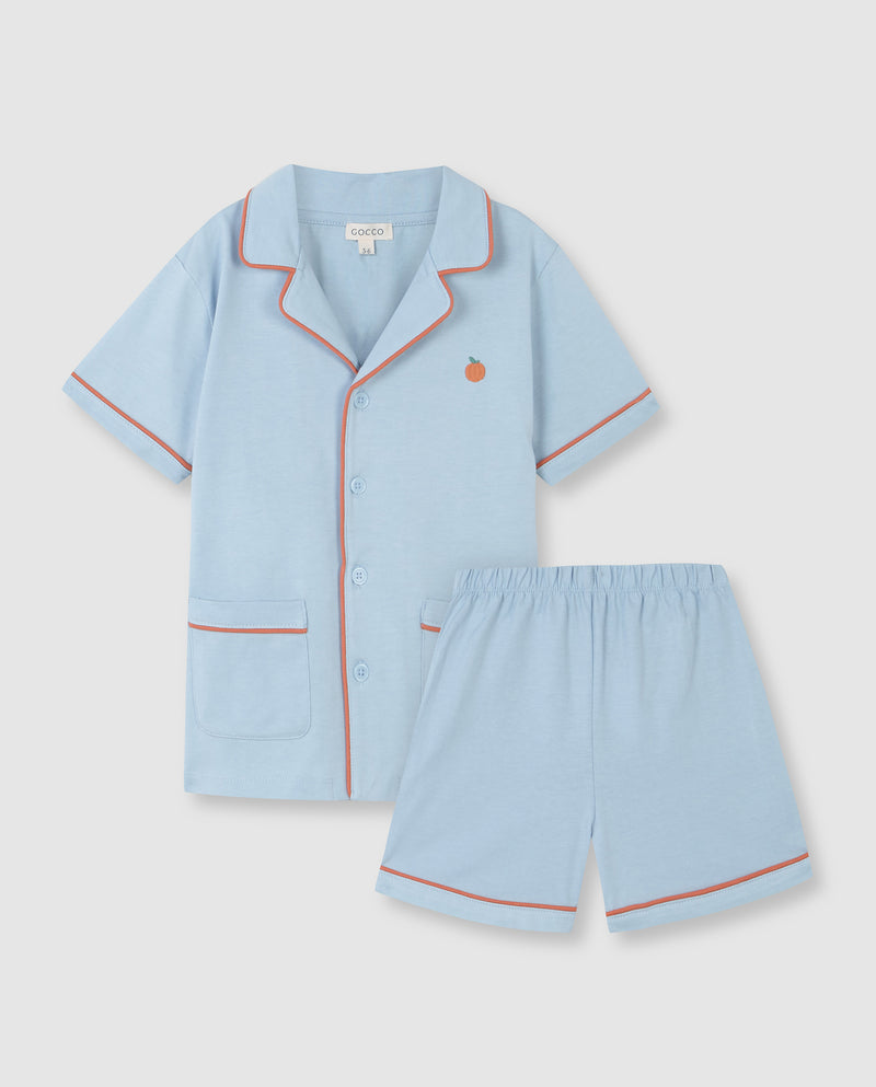 Pijama Naranjas