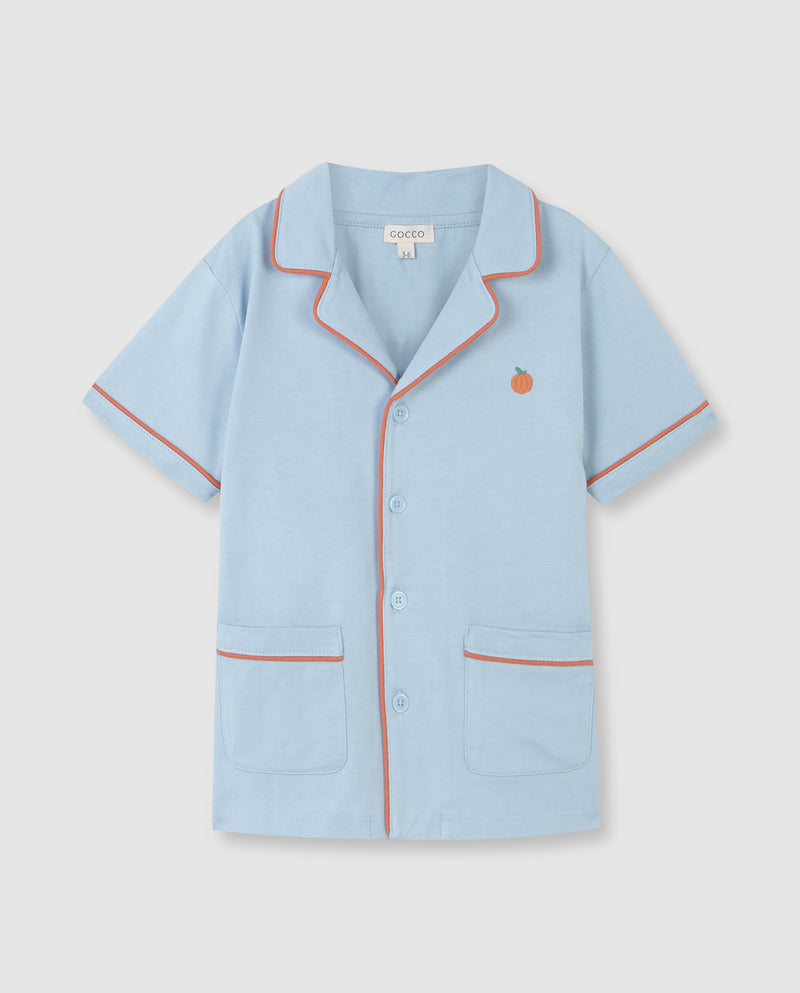 Pijama Naranjas