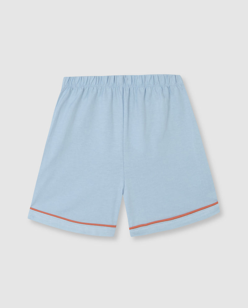 Pijama Naranjas