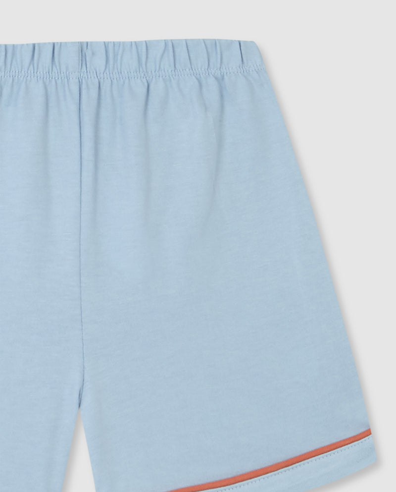 Pijama Naranjas