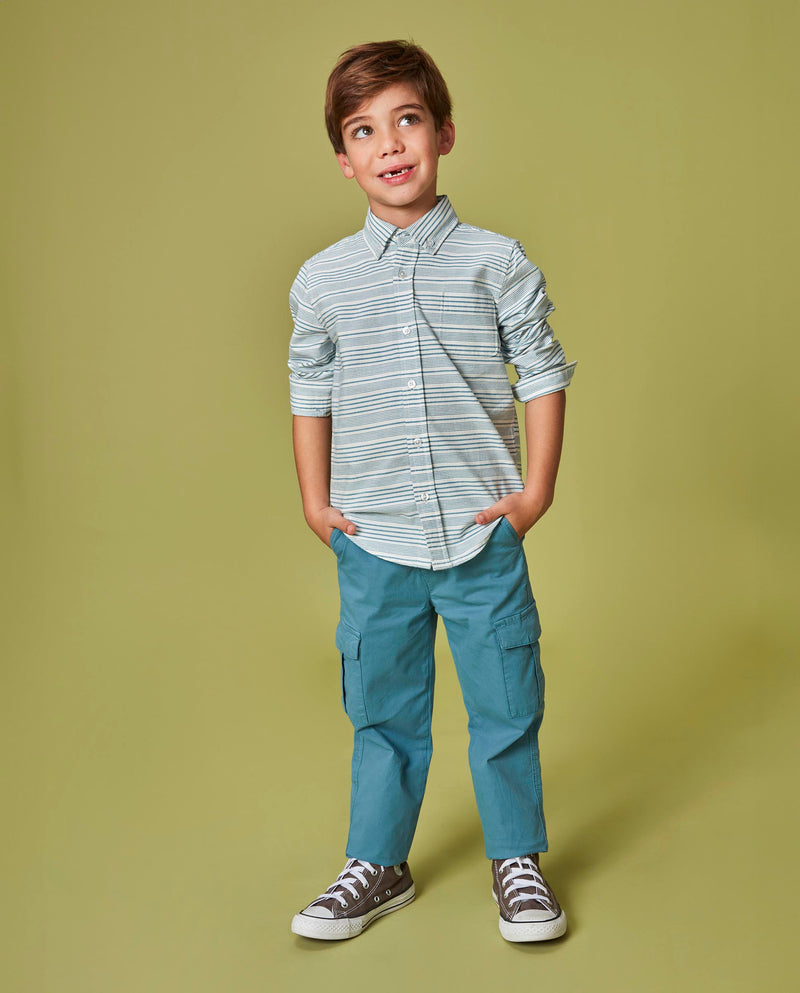 Pantalón cargo