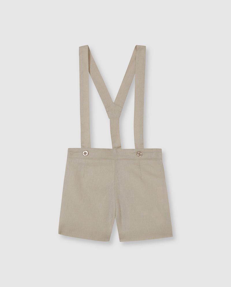 Short Con Tirantes