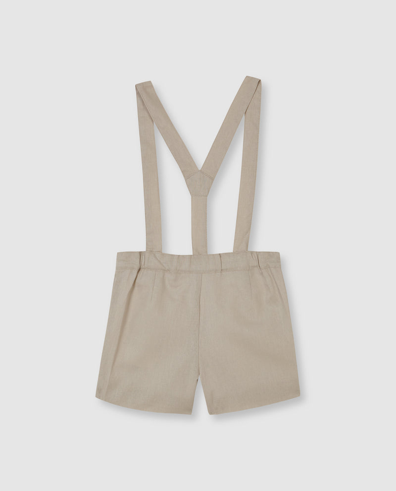 Short Con Tirantes