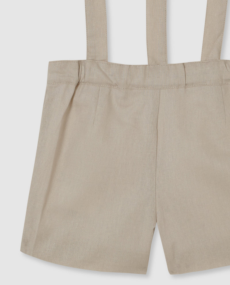 Short Con Tirantes