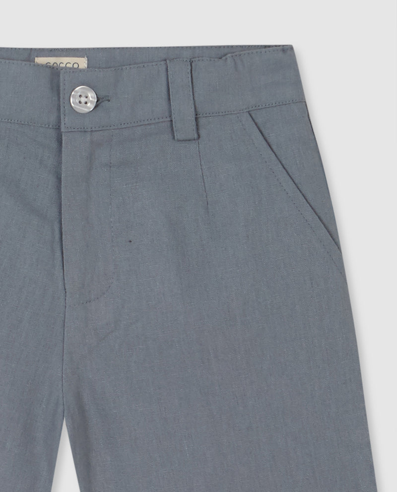 Short De Lino