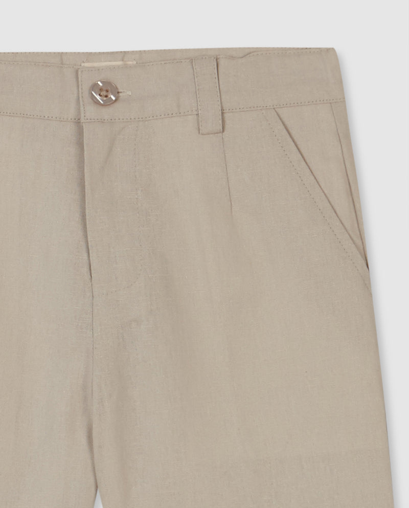 Short De Lino