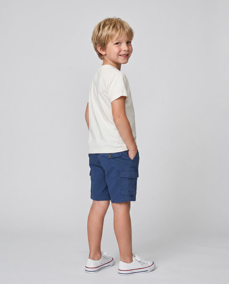 Pantalon Corto Cargo