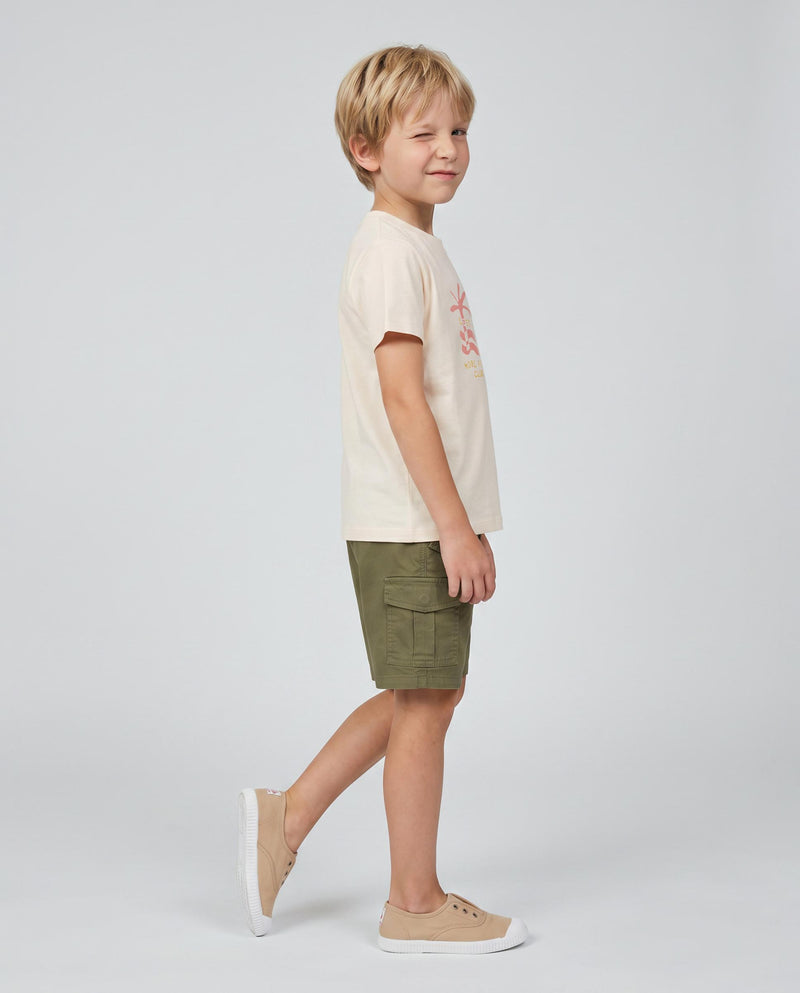 Pantalon Corto Cargo