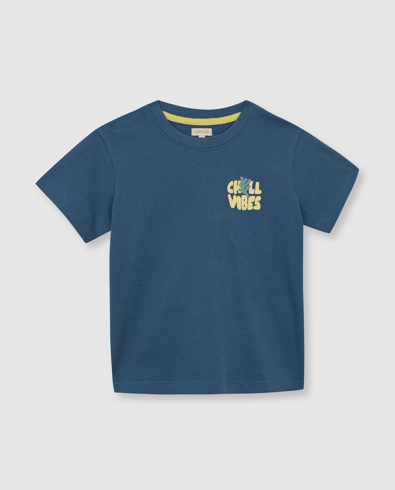 Playera Con Estampado