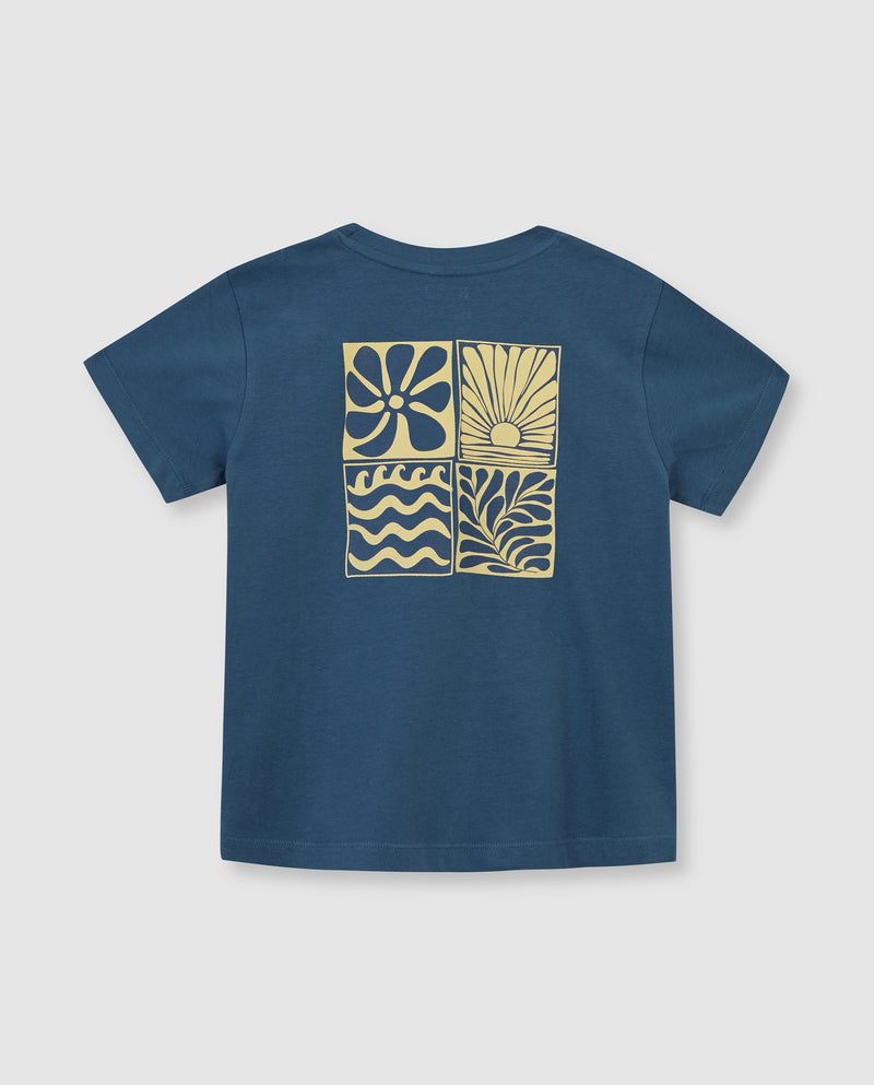 Playera Con Estampado