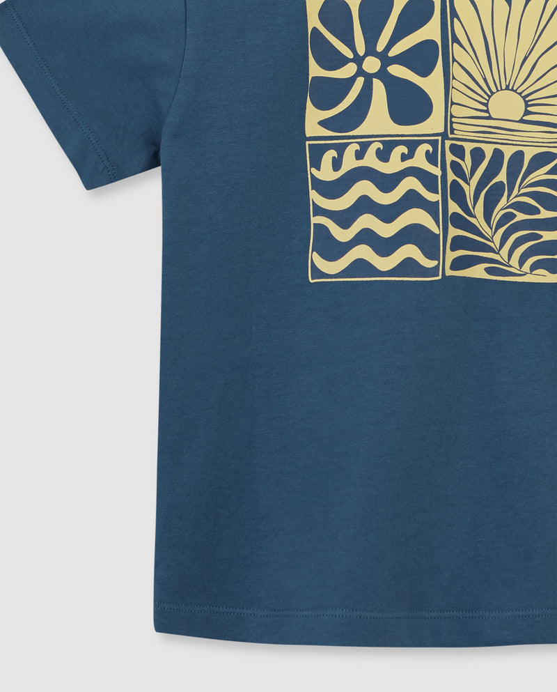 Playera Con Estampado