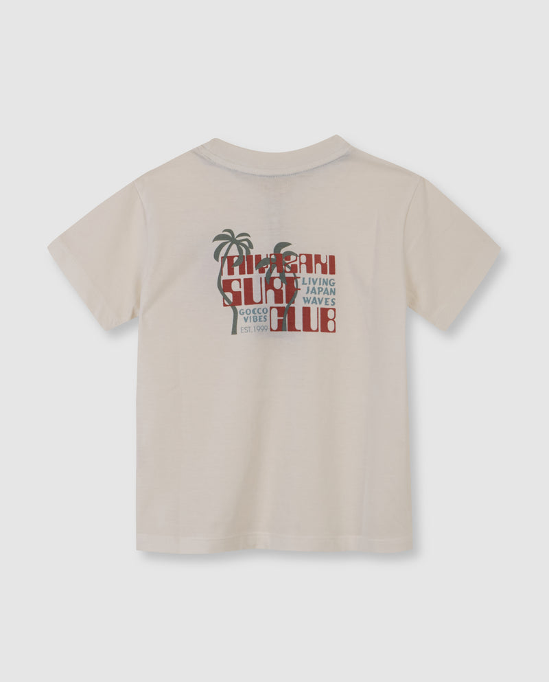 Playera Estampado Surf