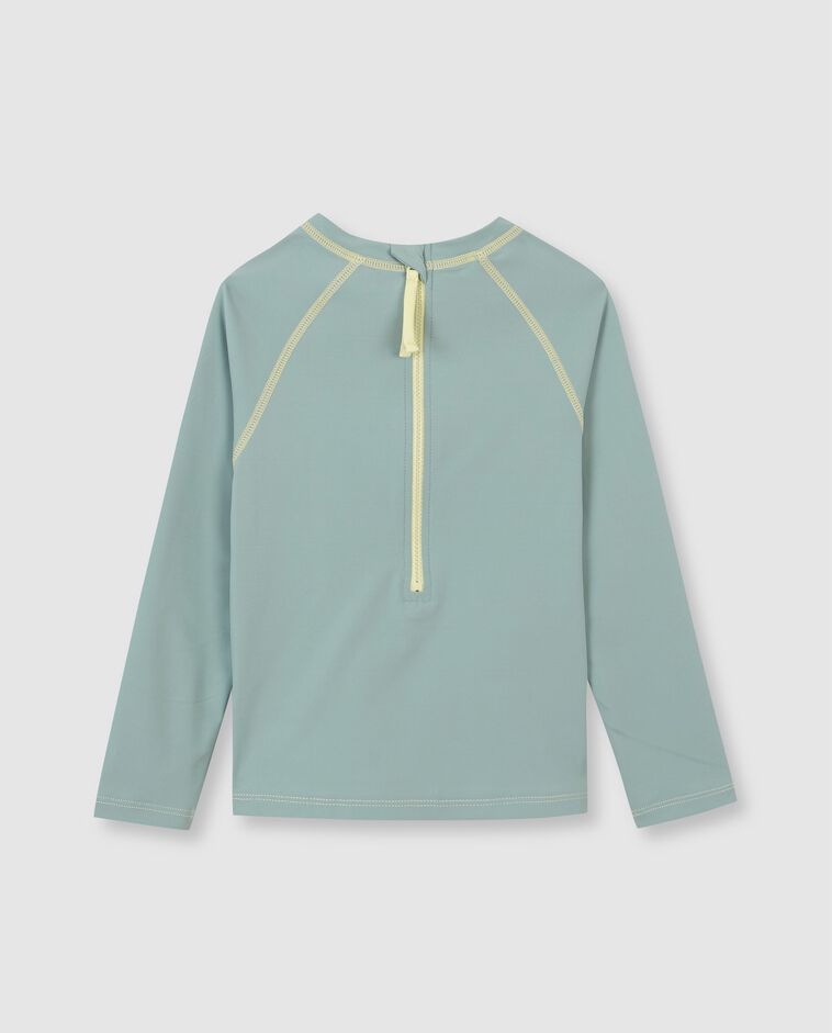 Playera Protección Retro Flower