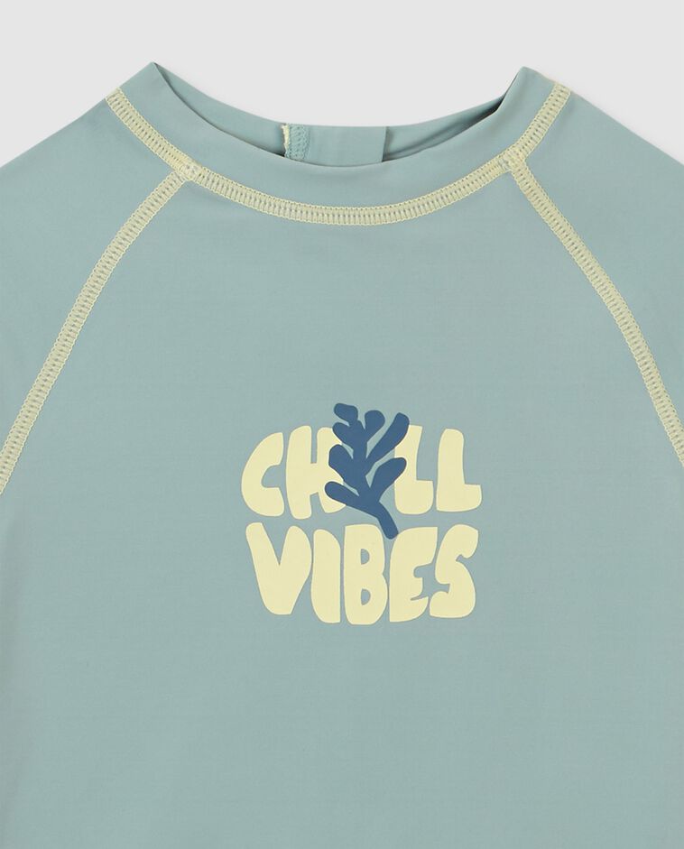Playera Protección Retro Flower