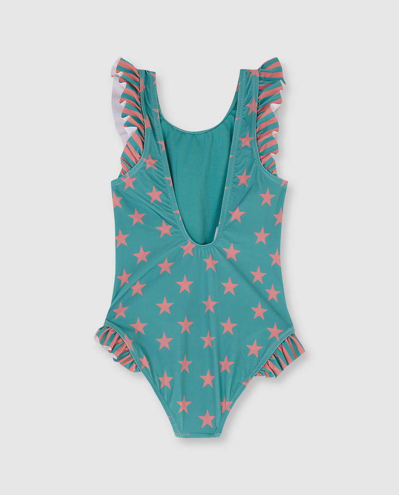 Traje de Baño de Estrellas