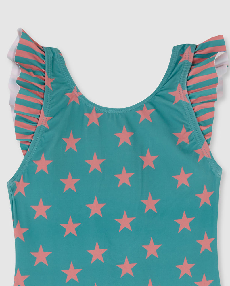 Traje de Baño de Estrellas