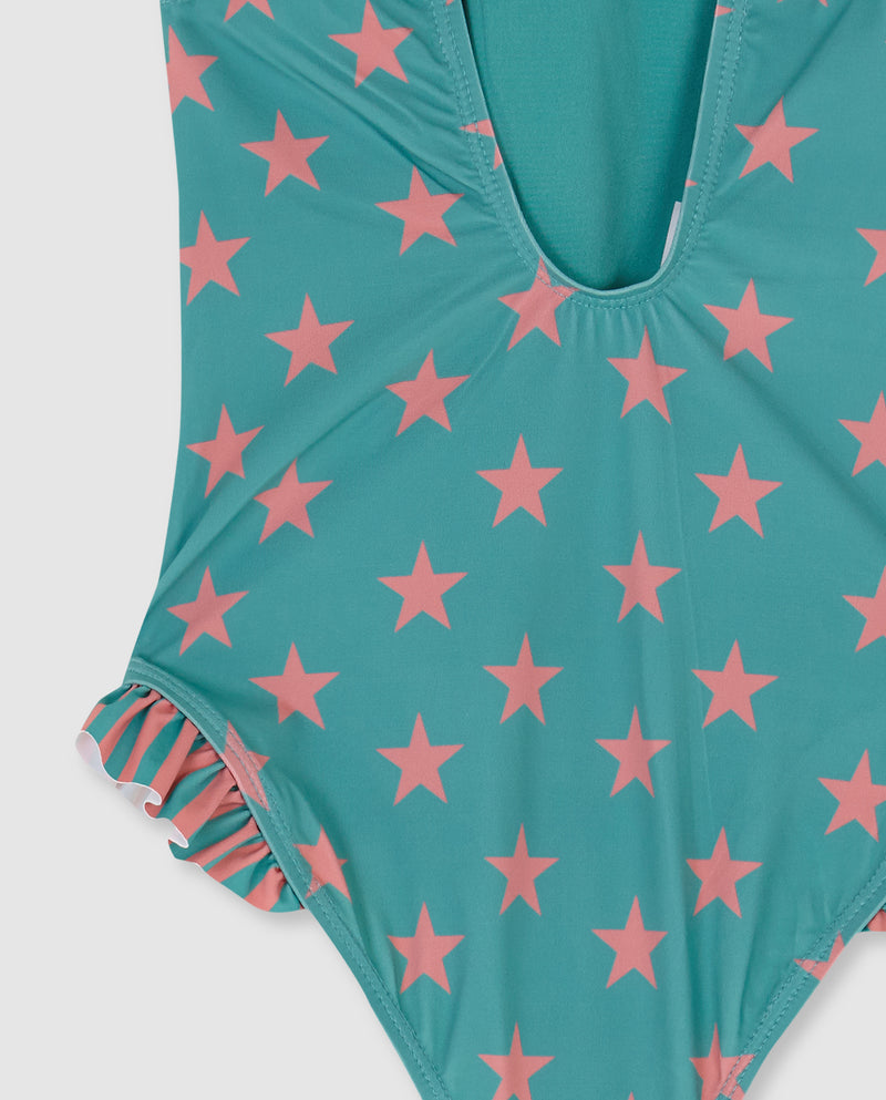 Traje de Baño de Estrellas