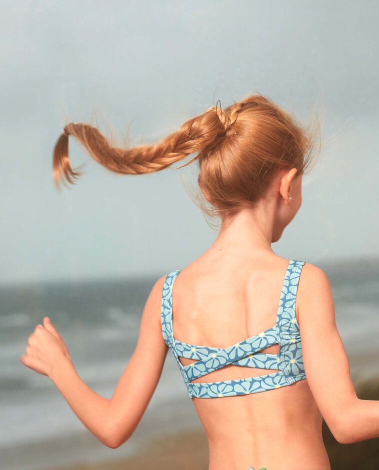 Bikini Estampado Retro