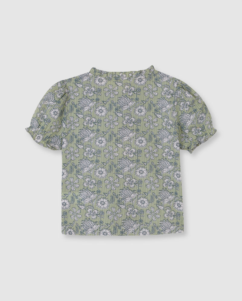 Blusa de flores