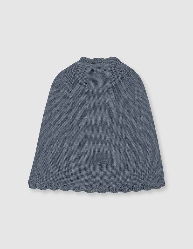 Capa con ondas