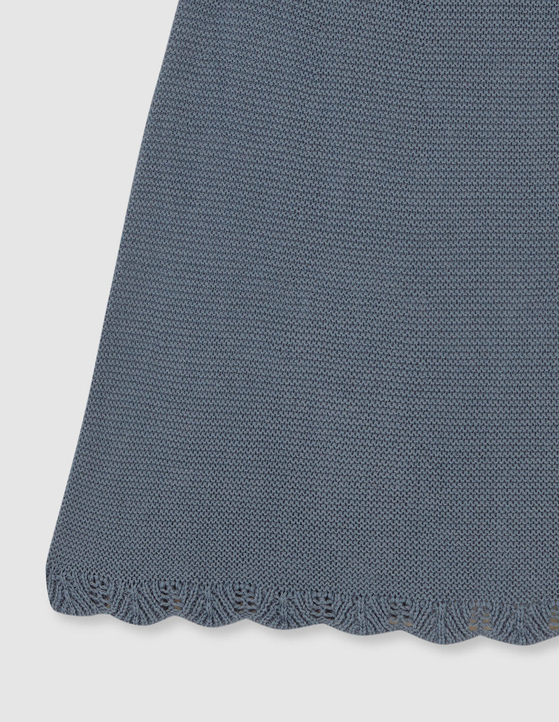 Capa con ondas