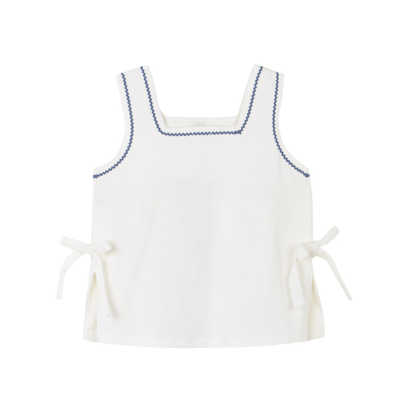 Camiseta Con Lazos