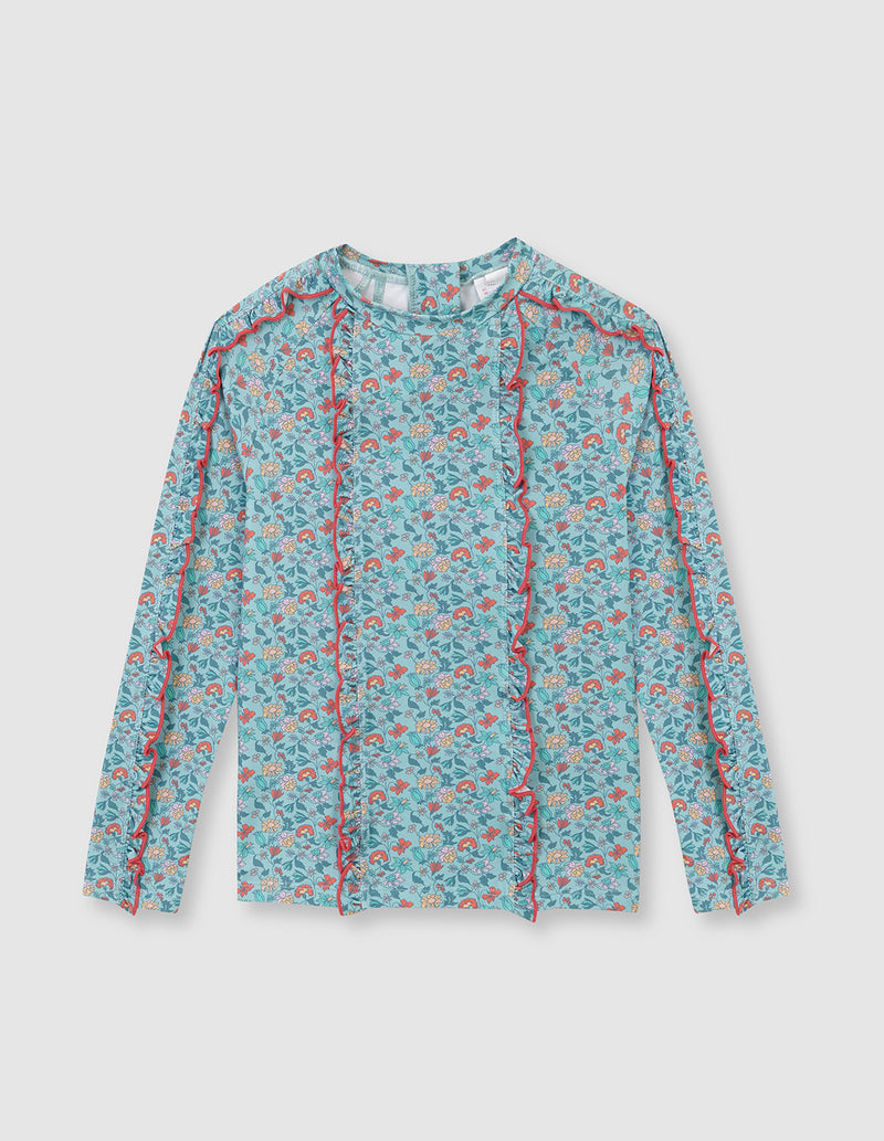 Camisa de baño para bebé