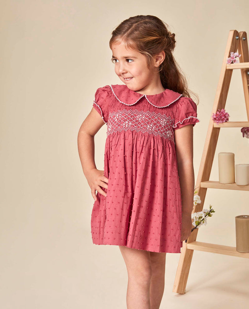 Vestido Smock
