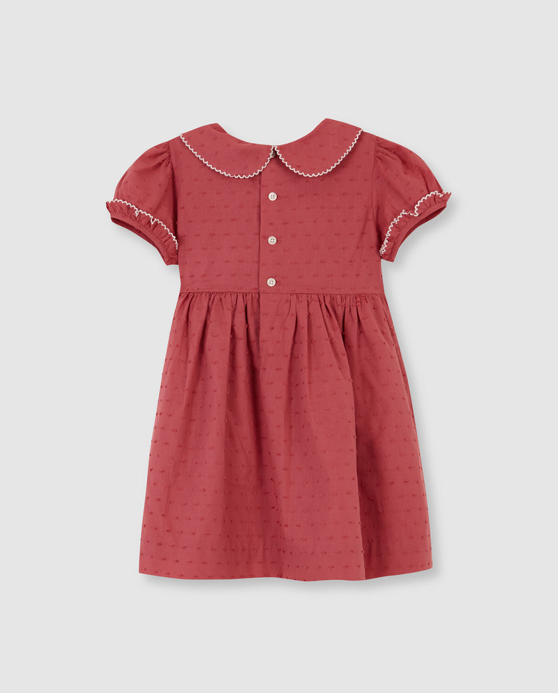 Vestido Smock