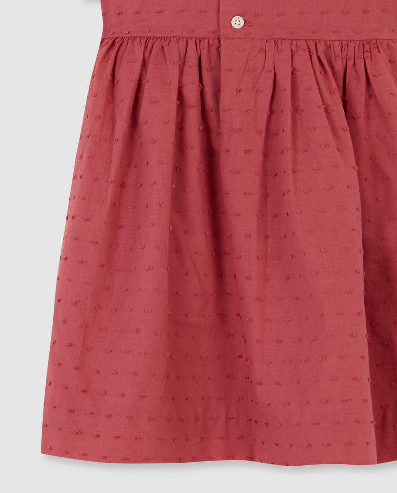Vestido Smock