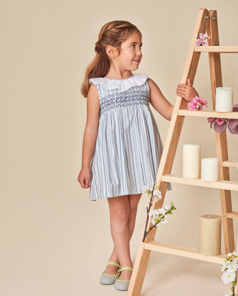 Vestido Smock