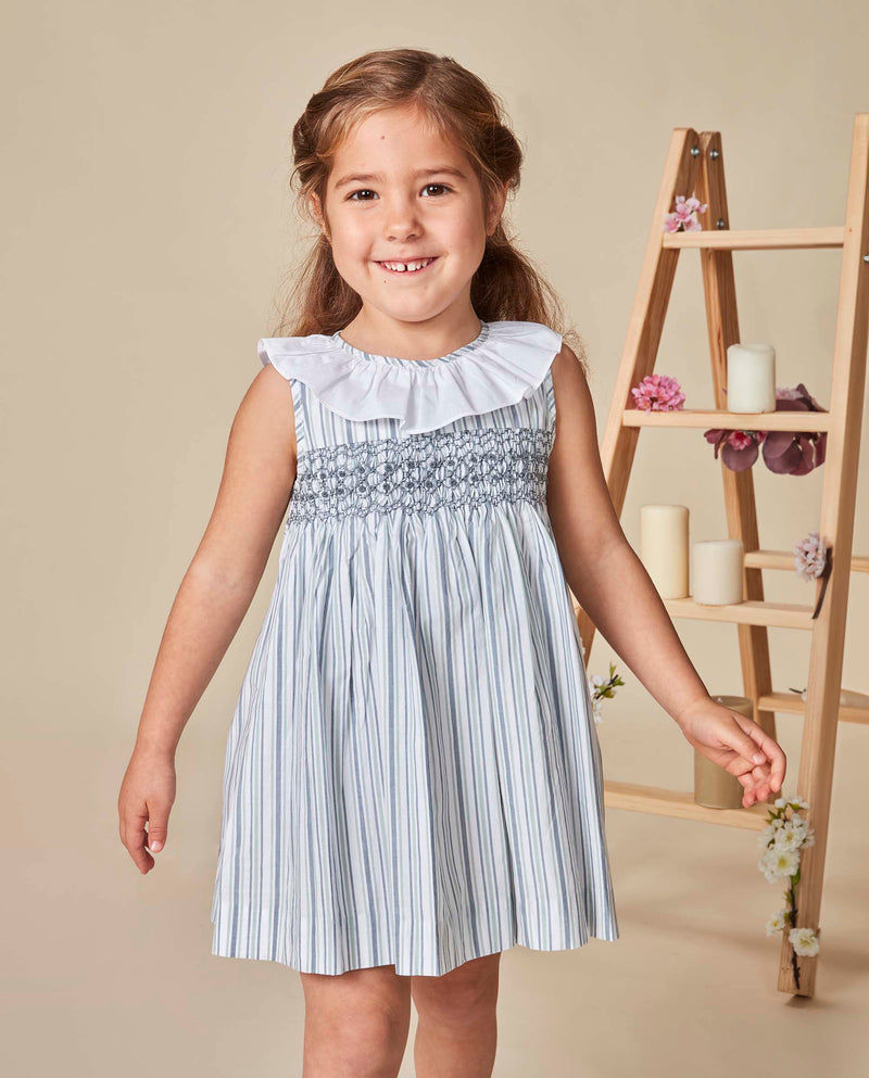 Vestido Smock