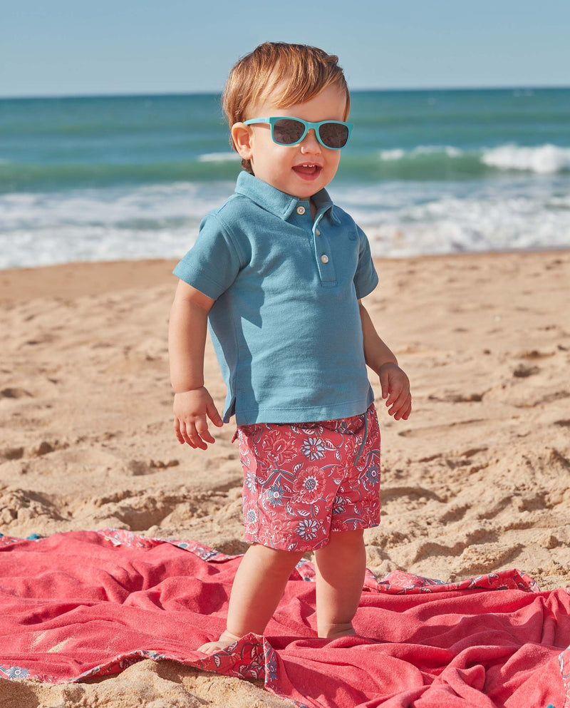 Traje de baño estampado para niño