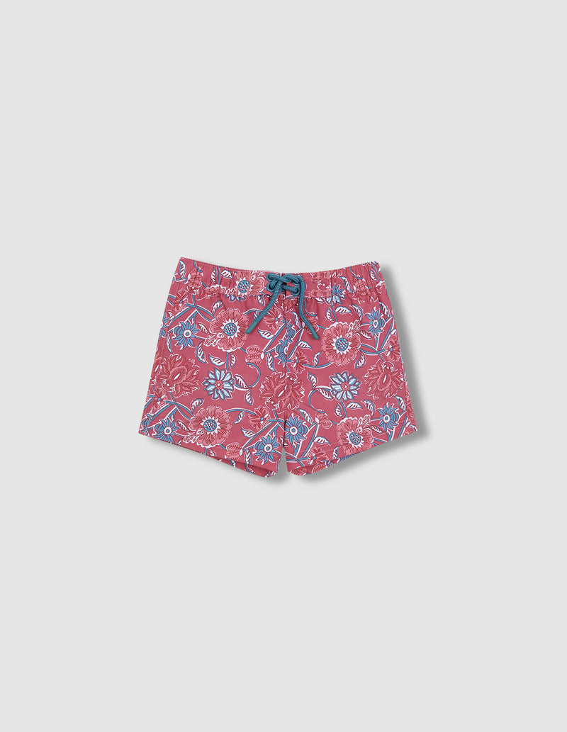 Traje de baño estampado para niño