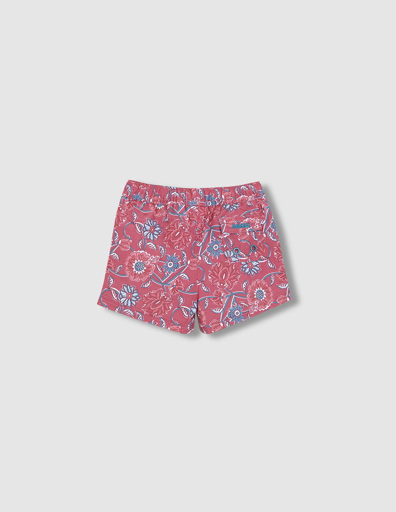 Traje de baño estampado para niño