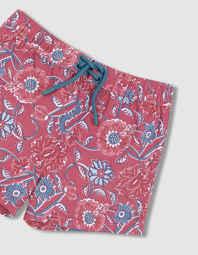 Traje de baño estampado para niño