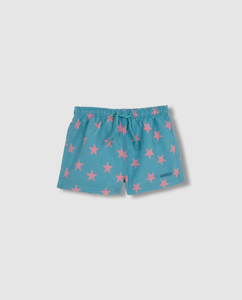 Traje de Baño de Estrellas