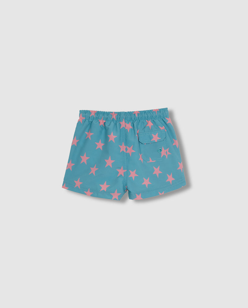 Traje de Baño de Estrellas