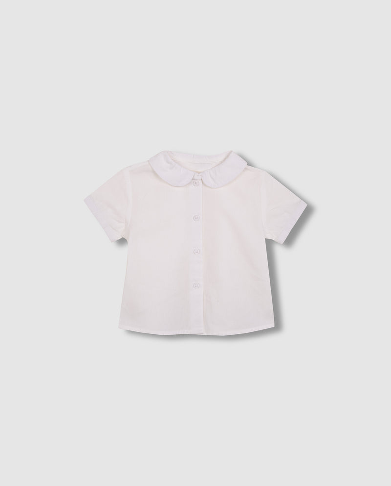 Camisa De Manga Corta