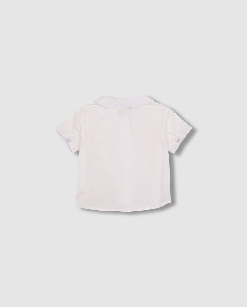 Camisa De Manga Corta