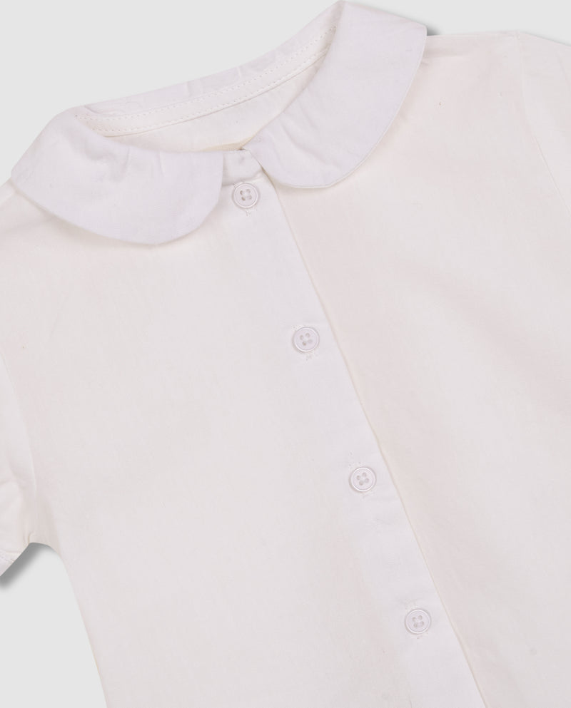 Camisa De Manga Corta