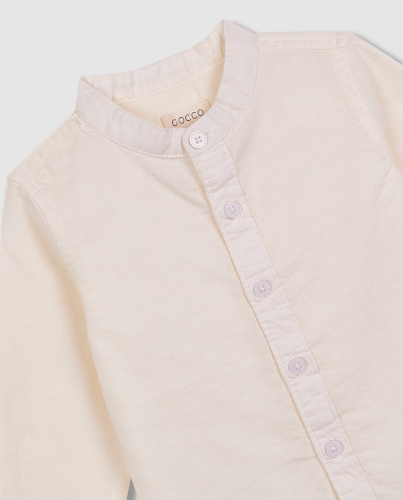 Camisa Mao