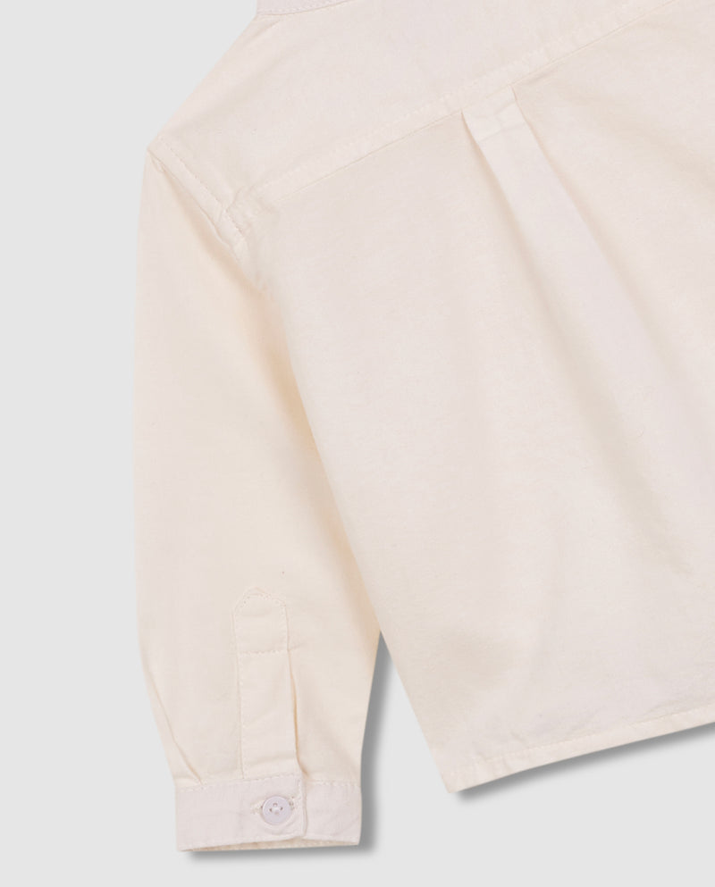 Camisa Mao