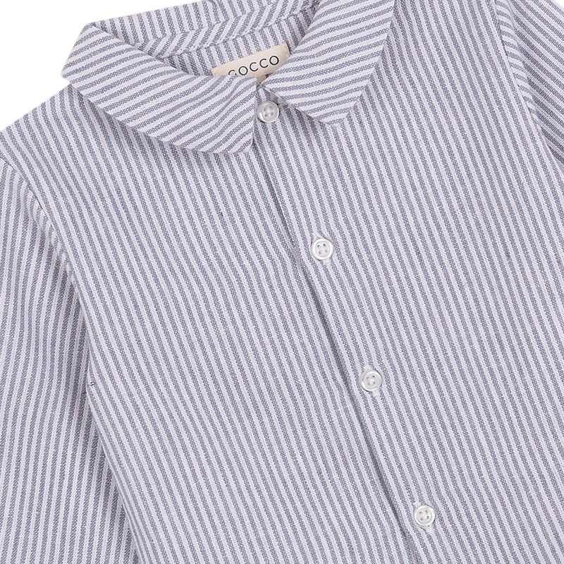 Camisa De Rayas