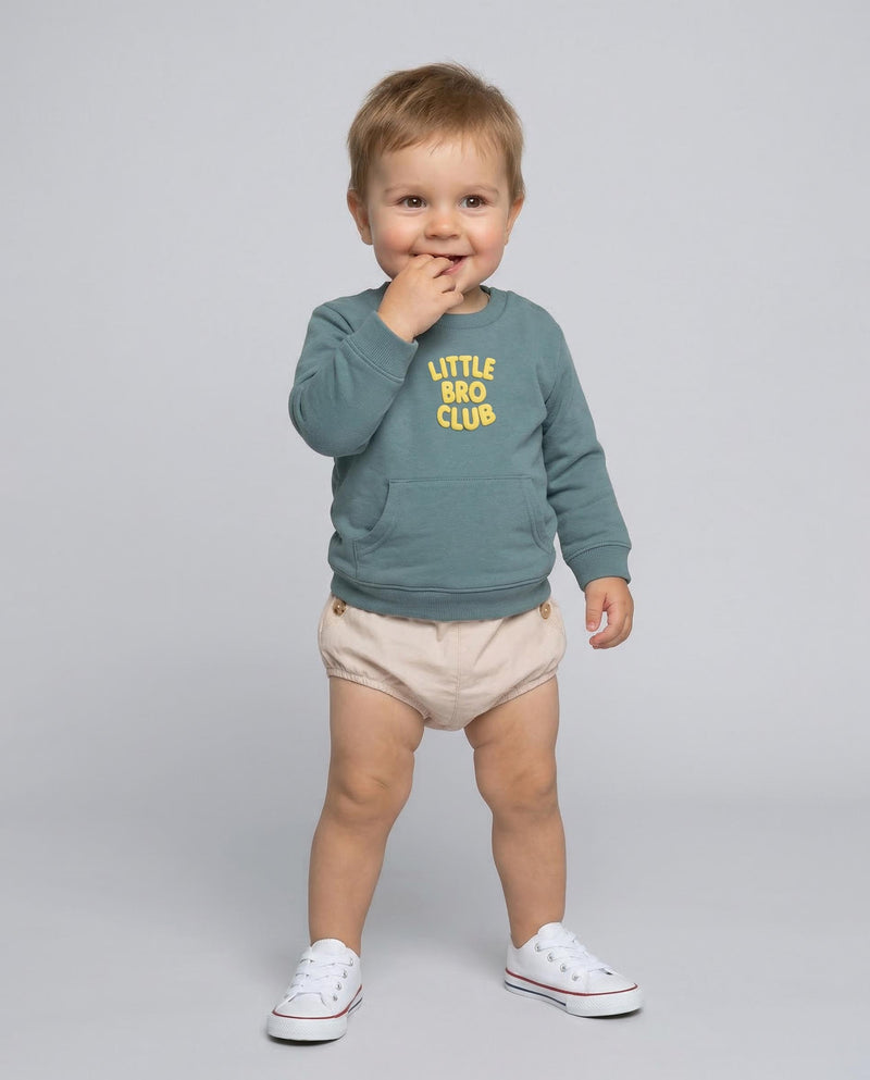 Sudadera Little Bro