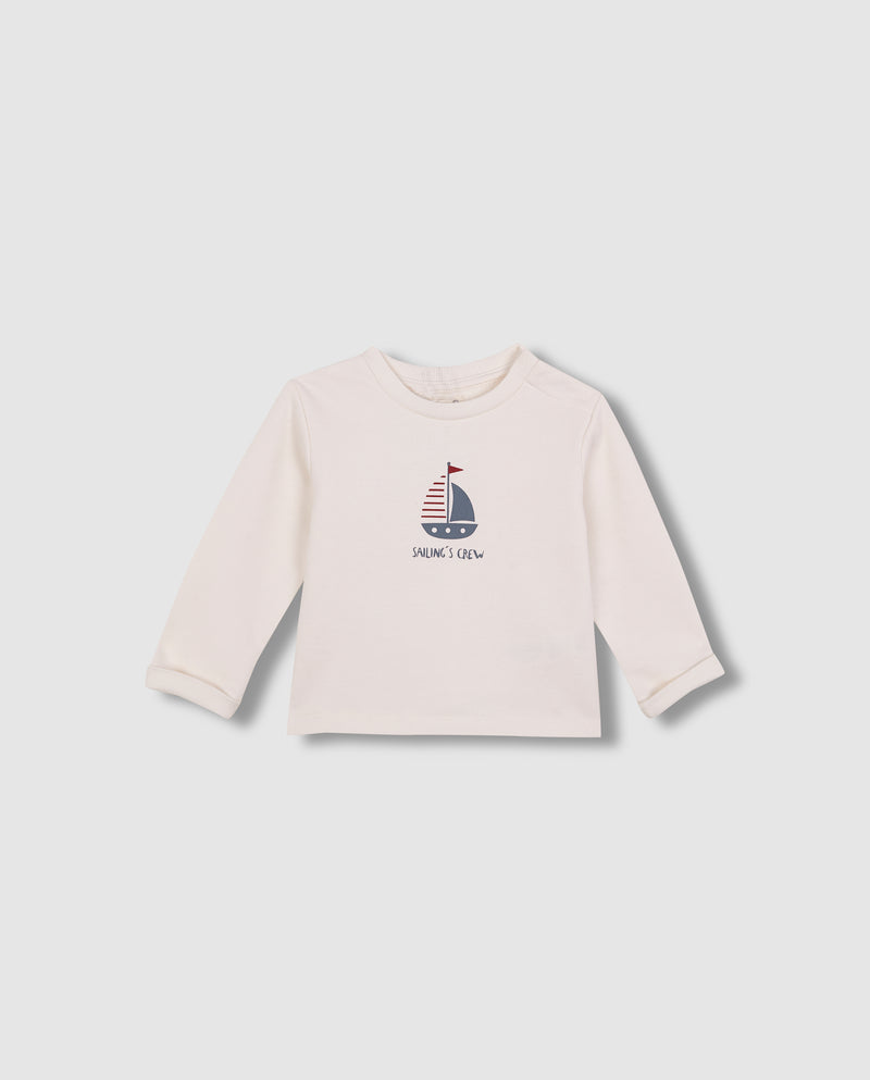 Sudadera Con Estampado