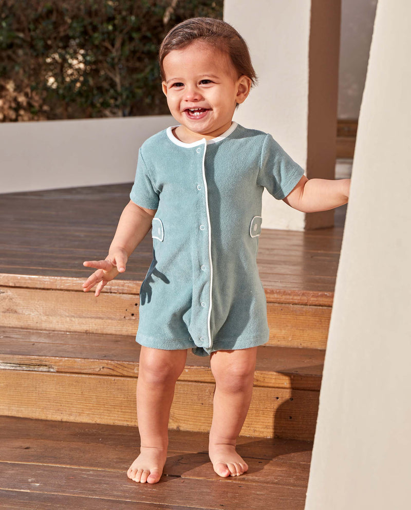 Jumpsuit para bebé
