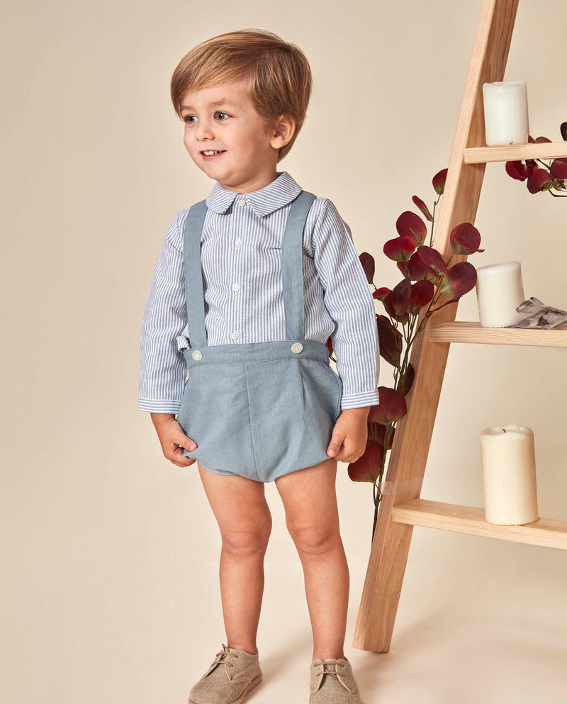 Short Con Tirantes