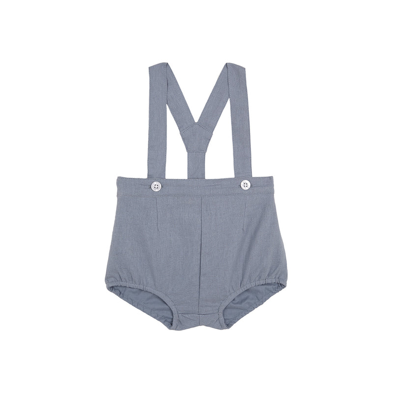 Short Con Tirantes